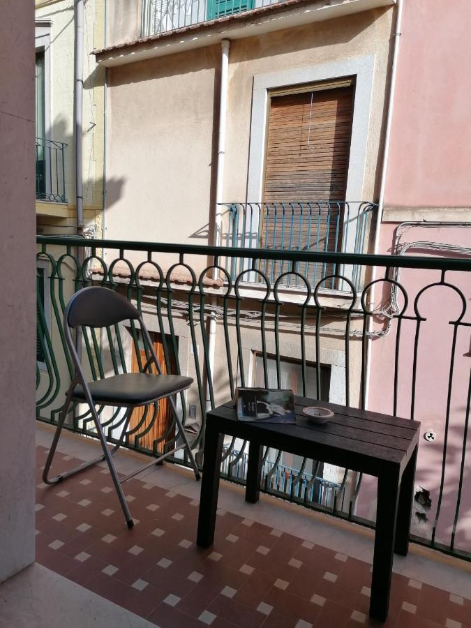 Ferienwohnung La Lantana Taormina Exterior foto