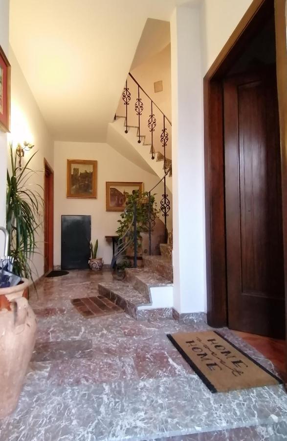 Ferienwohnung La Lantana Taormina Exterior foto