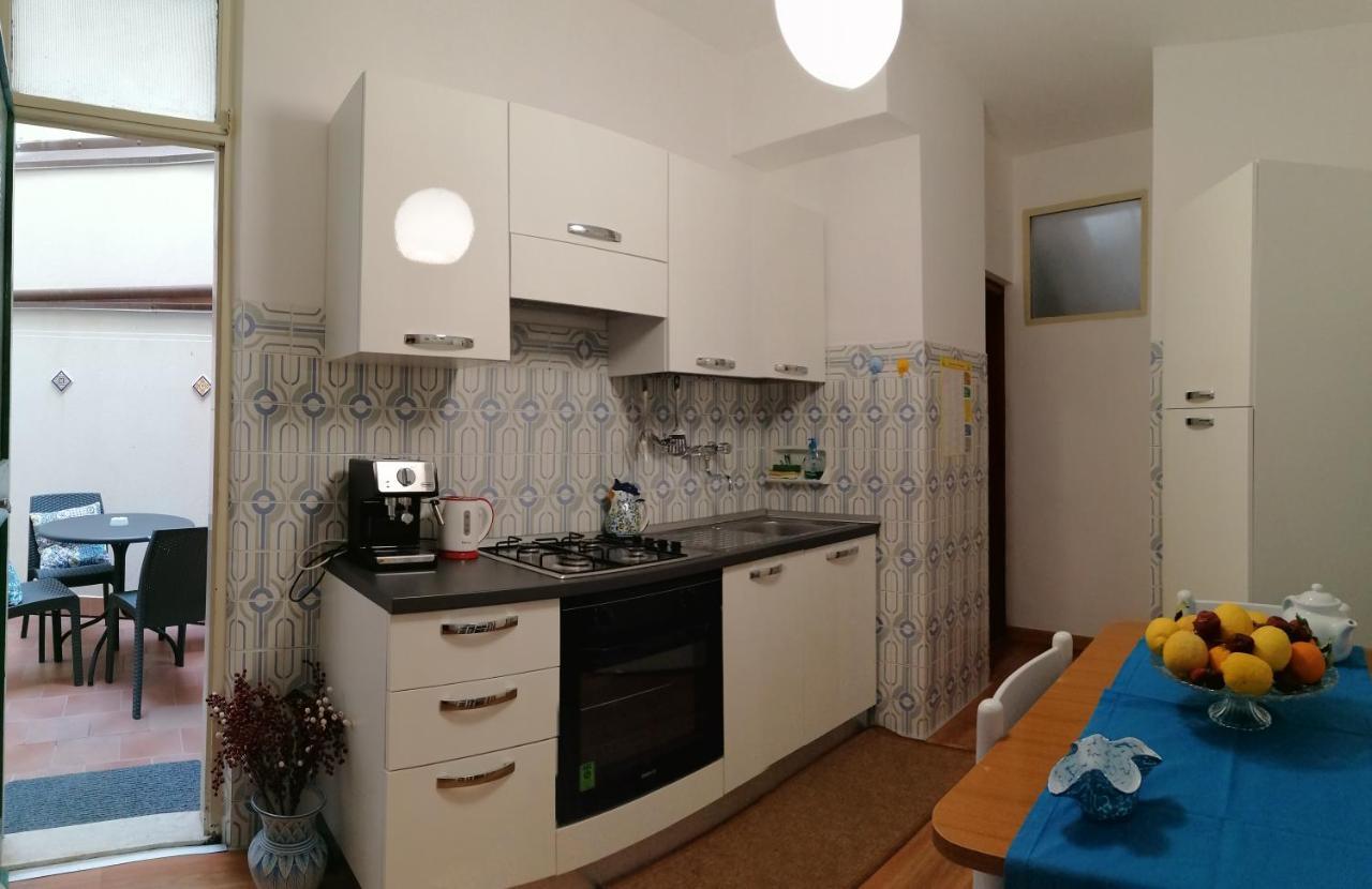 Ferienwohnung La Lantana Taormina Exterior foto